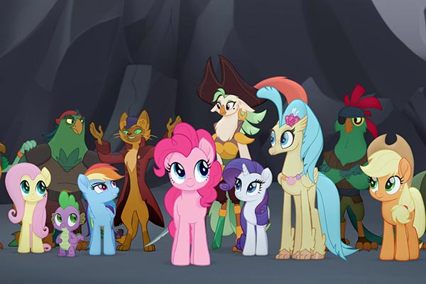 Little Pony Little Pony