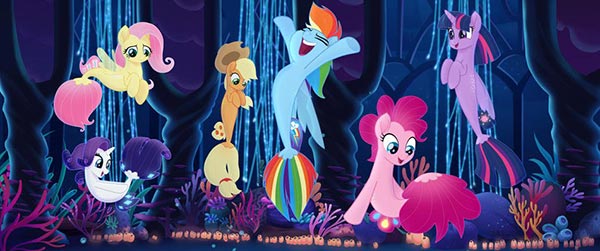 Little Pony Little Pony