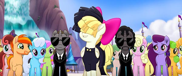 Little Pony Little Pony