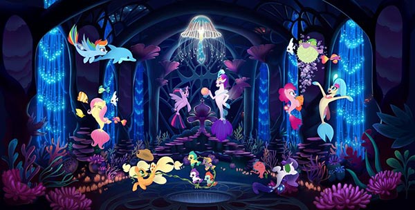Little Pony Little Pony