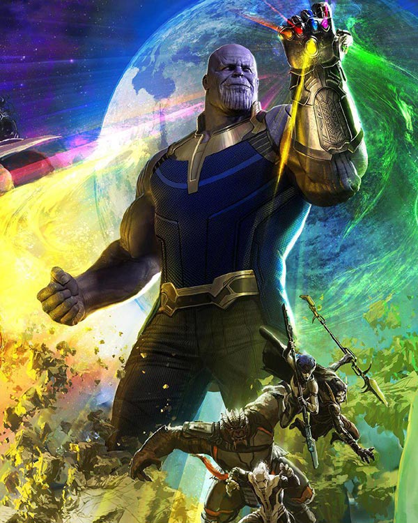 The Avengers 4 The Avengers 4