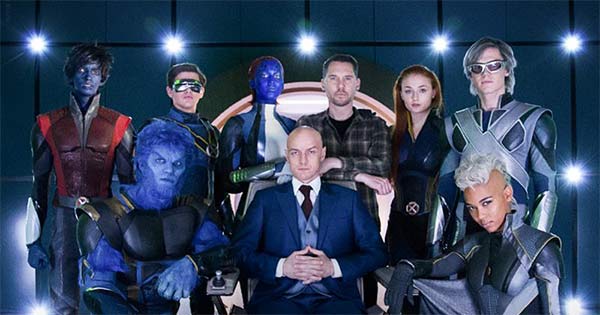 X-Men X-Men
