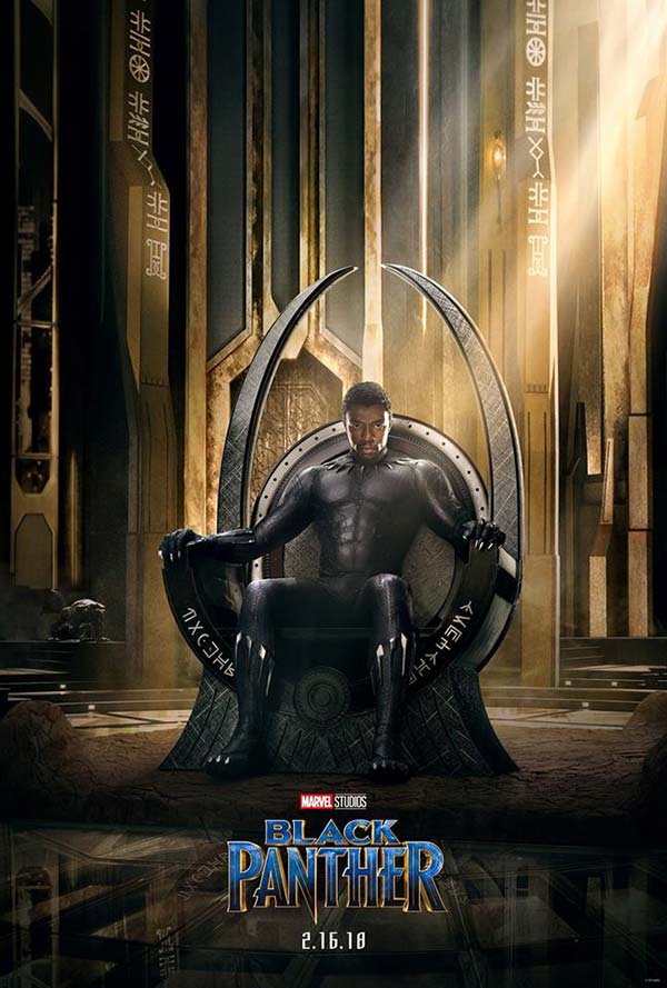 Black Panther Black Panther