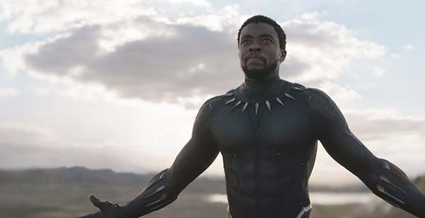 Black Panther Black Panther