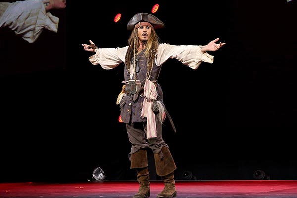 Pirates of the Caribbean Pirates of the Caribbean