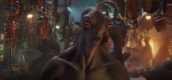 Valerian and the City of a Thousand Planets Valerian and the City of a Thousand Planets