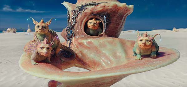 Valerian and the City of a Thousand Planets Valerian and the City of a Thousand Planets
