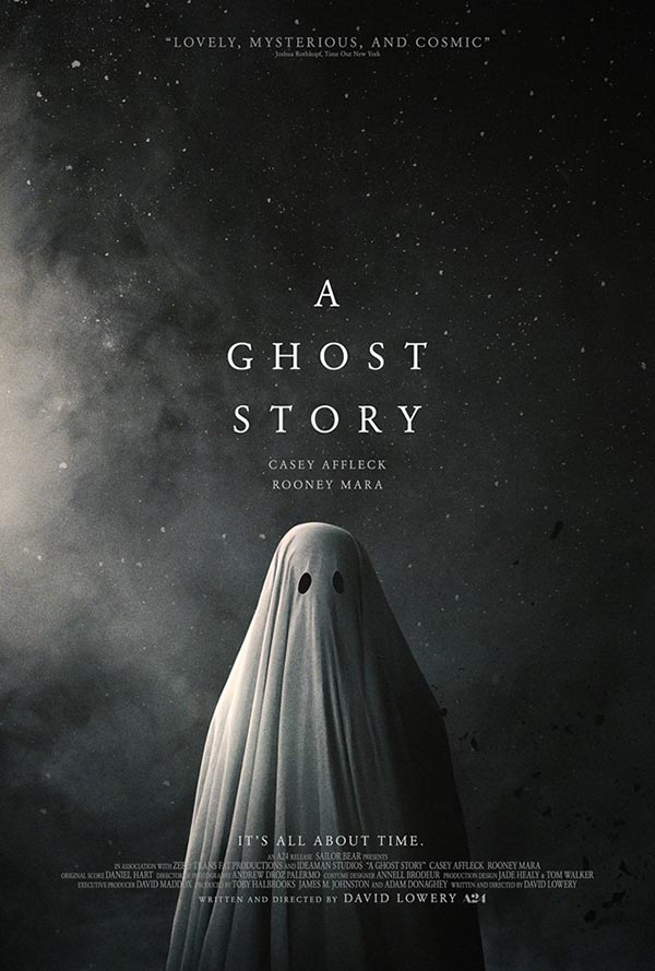 A Ghost Story A Ghost Story