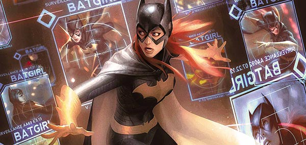 Batgirl Batgirl