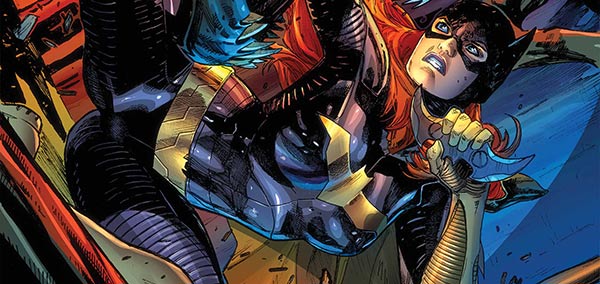 Batgirl Batgirl