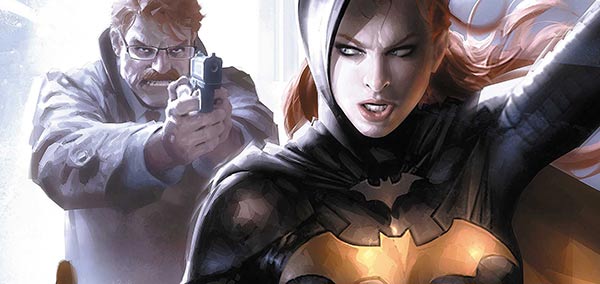 Batgirl Batgirl