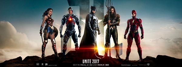 Justice League Justice League