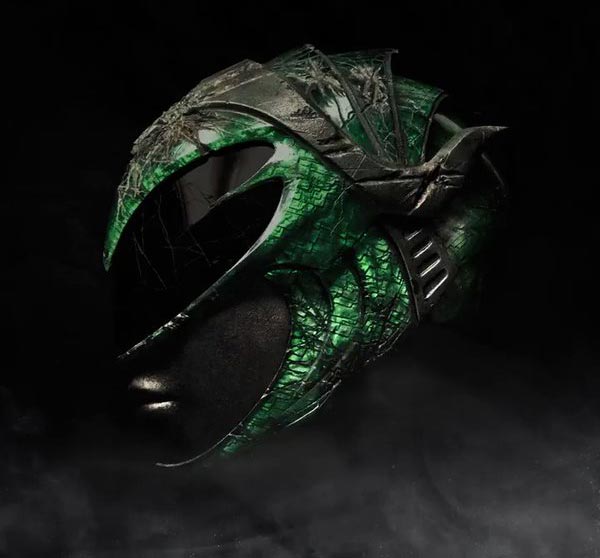 Power Rangers Power Rangers