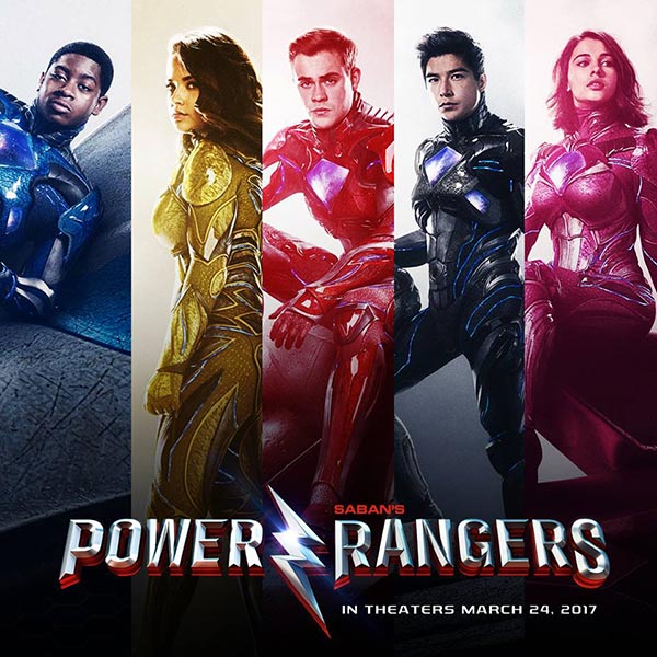Power Ranger Power Ranger