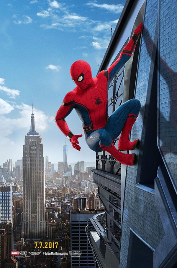 Spider-Man: Homecoming