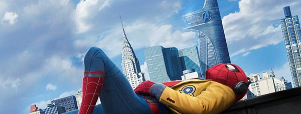Spider-Man: Homecoming