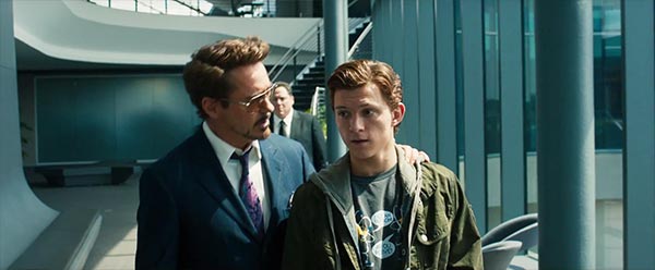 Spider-Man: Homecoming