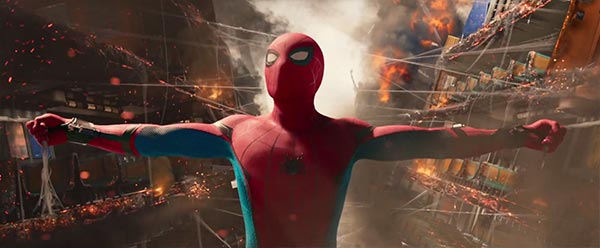 Spider-Man: Homecoming
