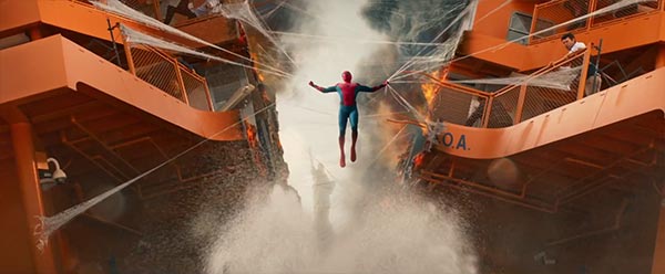 Spider-Man: Homecoming