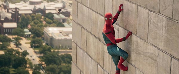 Spider-Man: Homecoming