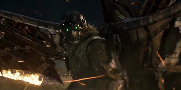 Spider-Man: Homecoming