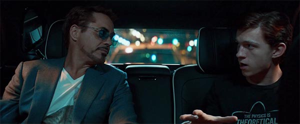 Spider-Man: Homecoming