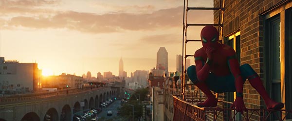 Spider-Man: Homecoming