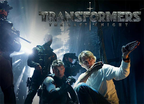 Transformers Transformers