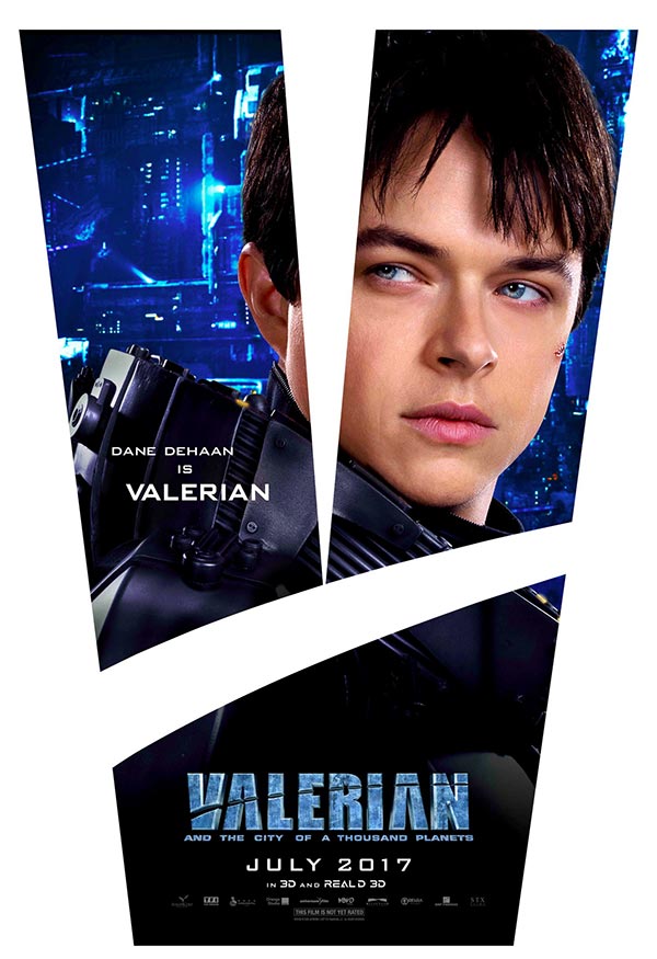 valerian and the city of a thousand planets valerian and the city of a thousand planets