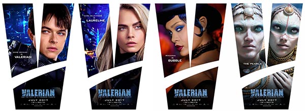 valerian and the city of a thousand planets valerian and the city of a thousand planets
