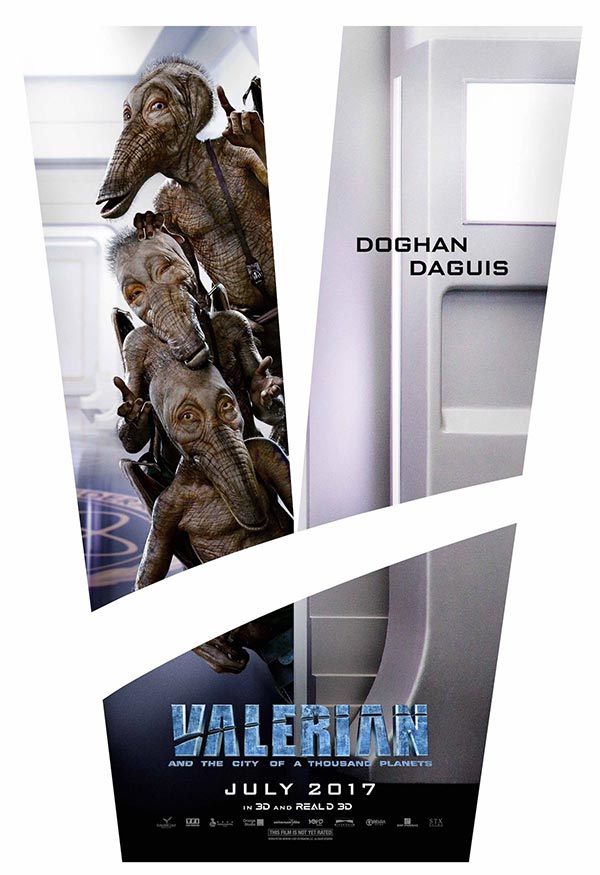 valerian and the city of a thousand planets valerian and the city of a thousand planets