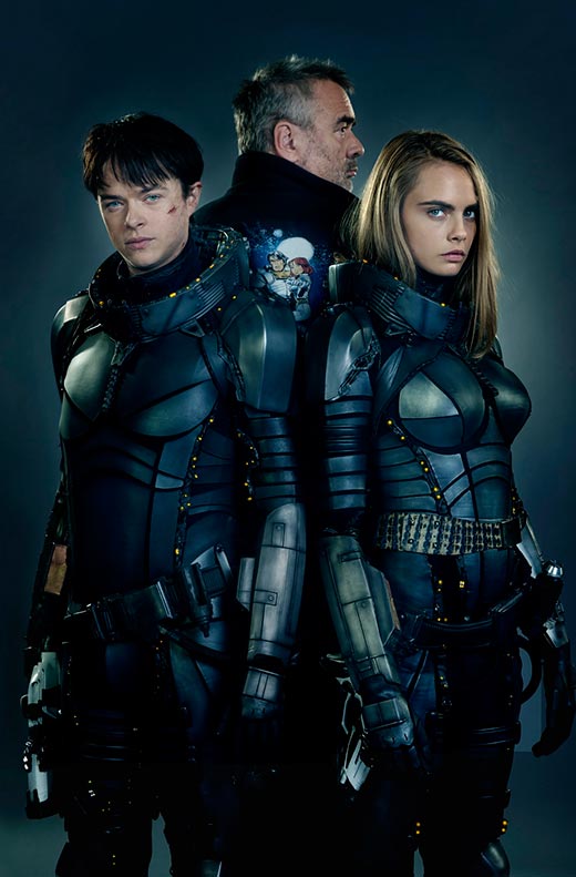 Valerian Valerian