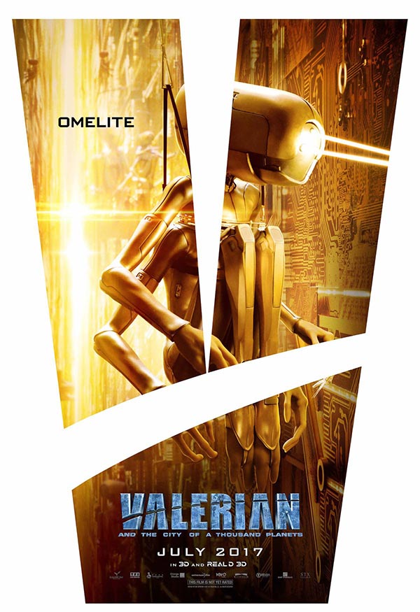 valerian and the city of a thousand planets valerian and the city of a thousand planets