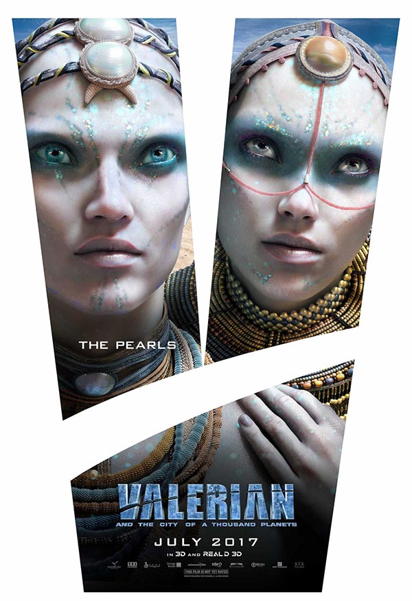 valerian and the city of a thousand planets valerian and the city of a thousand planets
