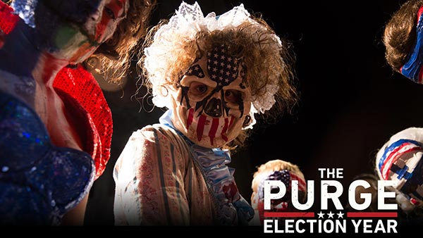 The Purge The Purge