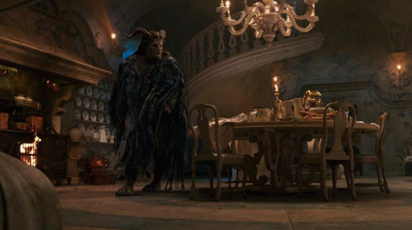 Beauty and the Beast Beauty and the Beast