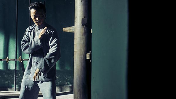 Cheung Tin-chi ภาคแยก Ip Man Cheung Tin-chi ภาคแยก Ip Man