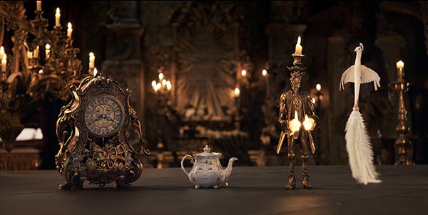 Beauty and the Beast Beauty and the Beast