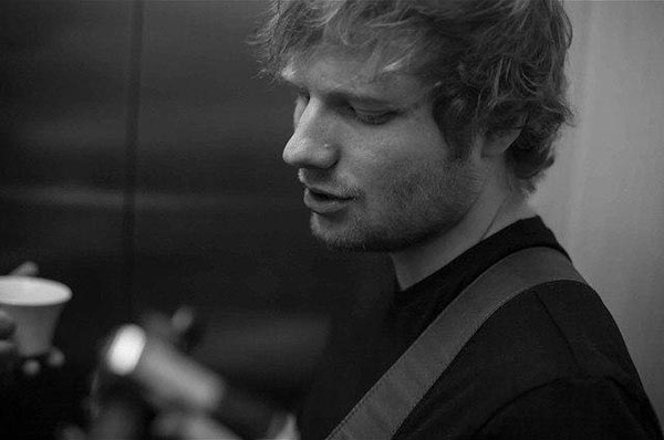 Ed Sheeran Ed Sheeran