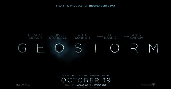 Geostorm