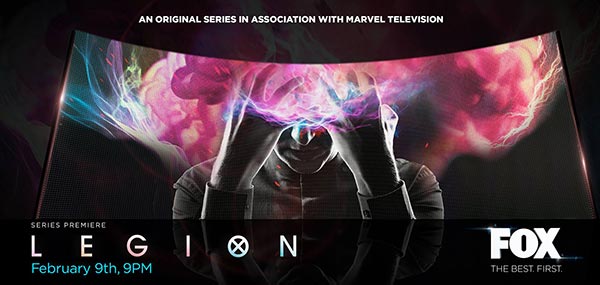 Legion Legion