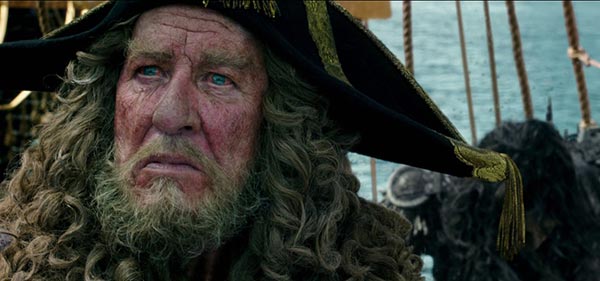 Pirates Of The Caribbean 5