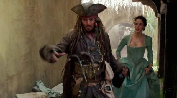 Pirates of the Caribbean 5