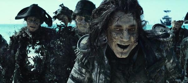 Pirates of the Caribbean 5