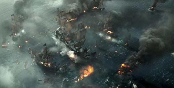 Pirates of the Caribbean 5