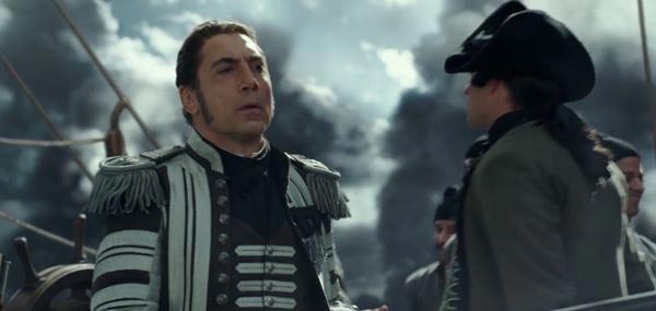 Pirates of the Caribbean 5