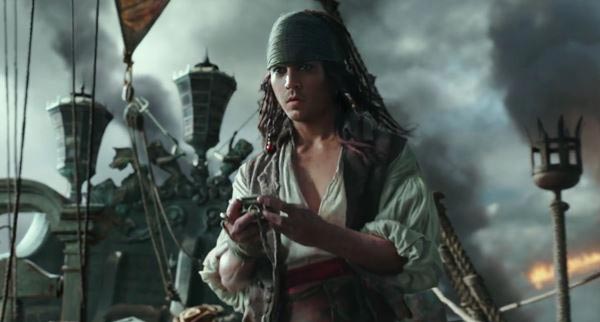 Pirates of the Caribbean 5