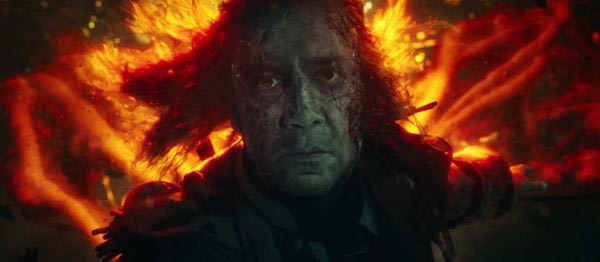 Pirates of the Caribbean 5