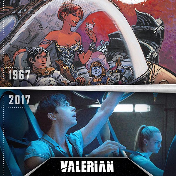 Valerian Valerian