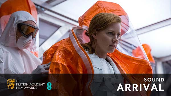 รางวัล BAFTA 2017 รางวัล BAFTA 2017